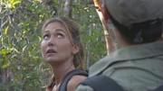Gastgeberin Jessica Chobot ist auf den Bahamas auf der Suche nach der Lusca.