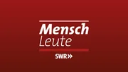 SÜDWESTRUNDFUNK Mensch Leute Logo. SÜDWESTRUNDFUNK Mensch Leute Logo.