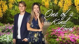 l-r: Aiden Sawyer (Jake Manley), Kyra Tally (Jocelyn Hudon)