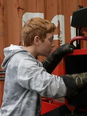 Micaiah Turin in der Goldkammer. Micaiah Turin in der Goldkammer.