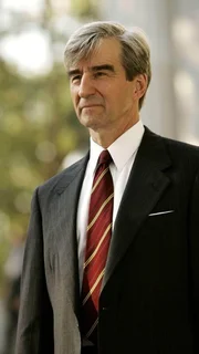Staatsanwalt Jack McCoy (Sam Waterston)