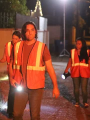 A search party is formed after Mikelle goes missing. A search party is formed after Mikelle goes missing.