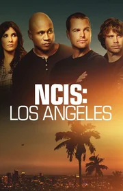 (12. Staffel) - NCIS: Los Angeles - Artwork