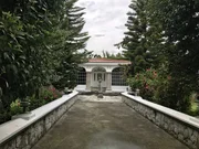 Exterior shot of front walkway in Luxurious & Remote property in Quito, Ecuador, as seen on Mike Moguel and Raylene Whitford's house tour on House Hunters International (exterior)
