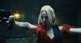 Harley Quinn (Margot Robbie)