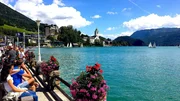 Wolfgangsee.