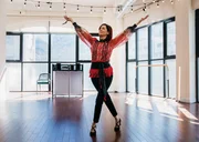 Pictured: Carrie Preston as Elsbeth Tascioni