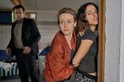 v.li.: Thomas Komlatschek (Hary Prinz), Luisa Hoffmann (Alina Fritsch), Aisha Takim (Cansu Tosun).