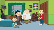 L-R: Snot, Toshi, Barry, Steve