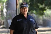 Sgt. Geraldine Walters (Katrina Milosevic)