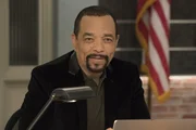 Ice T as Odafin "Fin" Tutuola.
