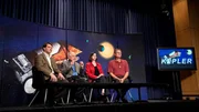 Kepler Konferenz der NASA Kepler Konferenz der NASA