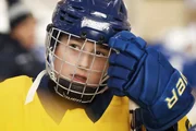 Mission Pee Wee &ndash; Kleine Helden, grosse Tr&auml;ume Folge 1: Demian Casutt, eines der HCD-Talente, am Pee Wee-Turnier in Kanada.