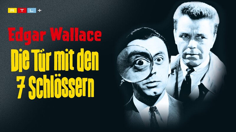 Die Tür mit den 7 Schlössern (D/F, 1962)