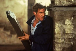 Der Einsatz ist lebensgef&auml;hrlich: CIA-Mann Jack Ryan (Harrison Ford) muss gegen einen allzu m&auml;chtigen Gegner antreten ...