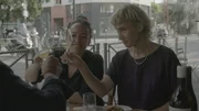 Alcidia Vulbeau (l.) und Fleur Godart (r.) sind erfolgreiche Unternehmerinnen in der franz&ouml;sischen Gastro- und Weinbranche.