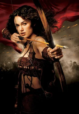 Guinevere (Keira Knightley)