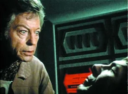 McCoy (DeForest Kelley)