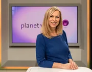 S&Uuml;DWESTRUNDFUNK Planet Wissen Montags bis freitags um 11:15 Uhr im SWR Fernsehen. SWR-Moderatorin Birgit Klaus.