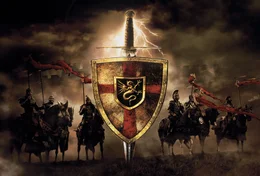 King Arthur - Artwork