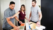 While flipper Kevin often makes the mistake of not doing his research on renovation budgets, his wife Kori plans to take charge of design on their latest flip in Anaheim, CA, as seen on Flipping 101 with Tarek El Moussa.