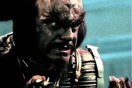 Commander Kruge (Christopher Lloyd)