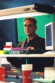 Die Leiche eines Marines wird zwischen den Dachteilen eines Nachtclubs gefunden. Ein neuer Fall f&uuml;r Gibbs (Mark Harmon) und sein Team ...