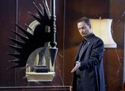 Det. Mac Taylor und sein Team machen bei der Untersuchung eines Penthouses eine grausige Entdeckung.