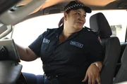 Sgt. Geraldine Walters (Katrina Milosevic)