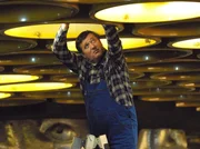 Ein Toter in der U-Bahn ruft die Kommissare Ritter und Stark auf den Plan. Es handelt sich um den Bauunternehmer Horst Baumann, der bereits in der Vergangenheit durch eine spektakul&auml;re Firmenpleite ins Licht der &Ouml;ffentlichkeit ger&uuml;ckt war. Die Ermittlungen bringen die Kommissare schnell auf die Spur des seinerzeit durch die Pleite ruinierten Handwerkers Rothe.