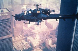 Als der f&uuml;r die Luft&uuml;berwachung arbeitende Polizist Frank Murphy (Roy Scheider) einen neuen High-Tech-Hubschrauber testen soll, kann er nicht ahnen, dass er schon bald in gro&szlig;en Schwierigkeiten stecken wird.
