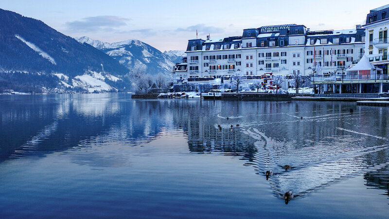 Von Zell am See ins Gasteinertal (A, 2020)