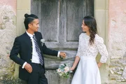 60 Tage bis zur Hochzeit &ndash; Hausfrau in Kathmandu, Folge 1: Hochzeit von Saman und Val&eacute;rie