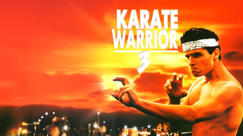 Karate Warrior III (I, 1991)
