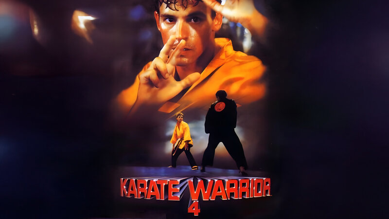 Karate Warrior IV (I, 1991)