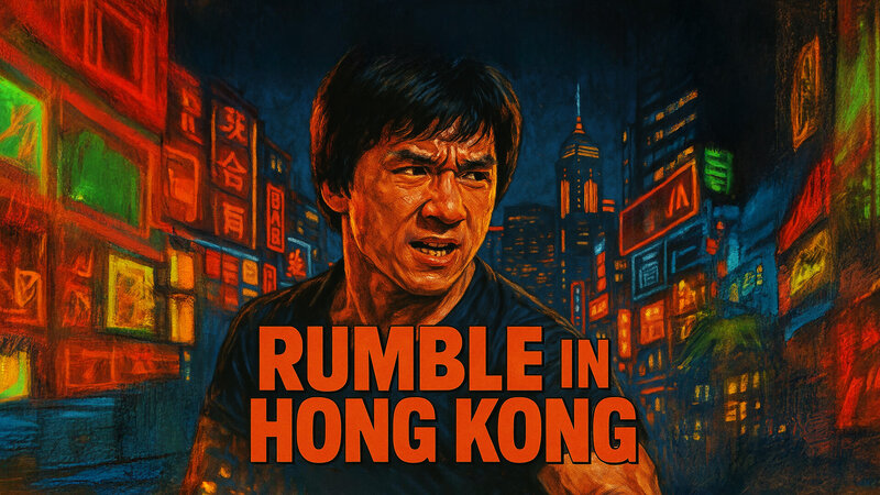 Rumble in Hong Kong (HK, 1973)