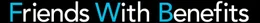 Freunde mit gewissen Vorz&uuml;gen - Originaltitellogo