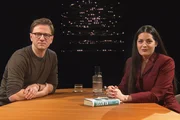 Sternstunde Philosophie Alles Klasse? &ndash; Wie Status unser Leben ordnet Hanno Sauer, Philosoph, mit Moderatorin Olivia R&ouml;llin