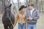 Amy Fleming (Amber Marshall), Ty Borden (Graham Wardle)