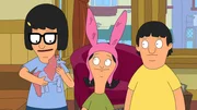 L-R: Tina, Louise, Gene