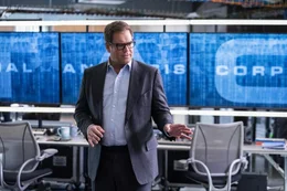 Jason Bull (Michael Weatherly)