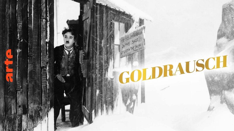 Goldrausch (USA, 1925)