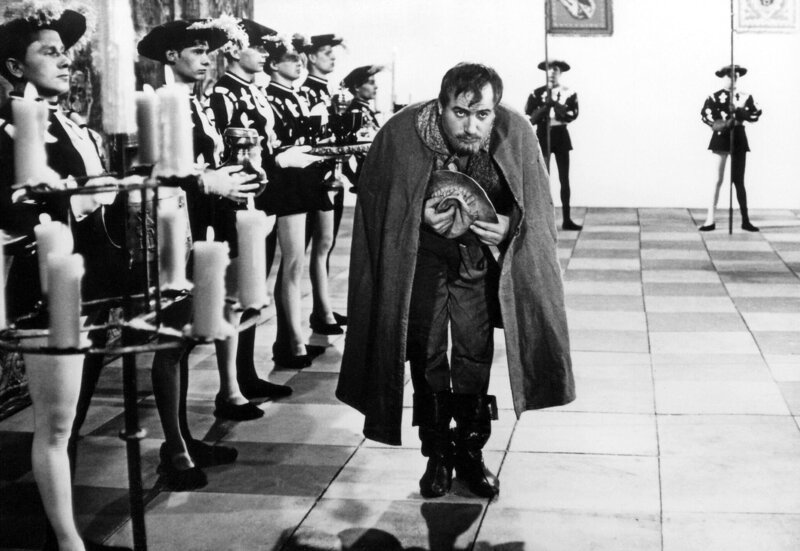 König Drosselbart (DDR, 1965)