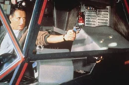 Gnadenlos wird Frank Murphy (Roy Scheider) durch die n&auml;chtlichen Stra&szlig;en von Los Angeles gejagt ...