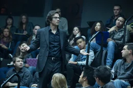 F&uuml;r den Professor und Zocker Jim Bennett (Mark Wahlberg, M.) gibt es nur ein Motto: Sieg oder Tod!