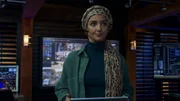 Special Agent Fatima Namazi (Medalion Rahimi)