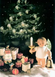 Weihnachtsdeko aus dem Erzgebirge. (Symbolbild)