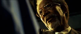 Sloan (Morgan Freeman)
