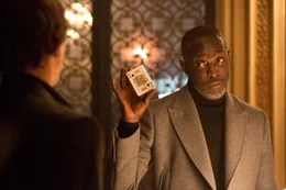 Als sich der spiels&uuml;chtige Jim (Mark Wahlberg, l.) Geld von dem gef&auml;hrlichen Gangster Baraka (Michael Kenneth Williams, r.) leiht, setzt er nicht nur sein eigenes Leben aufs Spiel, sondern auch das seiner N&auml;chsten ...