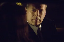 Ist er ein M&ouml;rder? Harrison Hill (Bruce Willis) ...